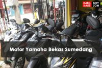 Update ! Info Harga Motor Yamaha Bekas Murah Daerah Sumedang