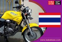 Nama Motor Honda Tiger Di Thailand