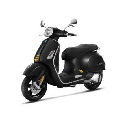 Vespa GTS Bali