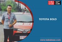 Toyota Solo – Harga & Promo Kredit Toyota