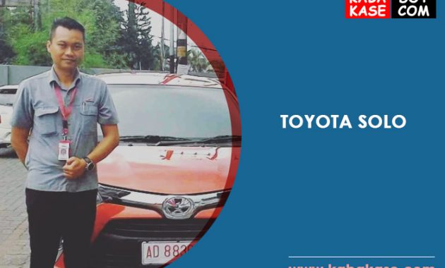 Toyota Solo – Harga & Promo Kredit Toyota
