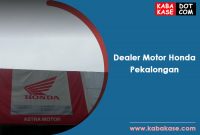 Dealer Motor Honda Pekalongan