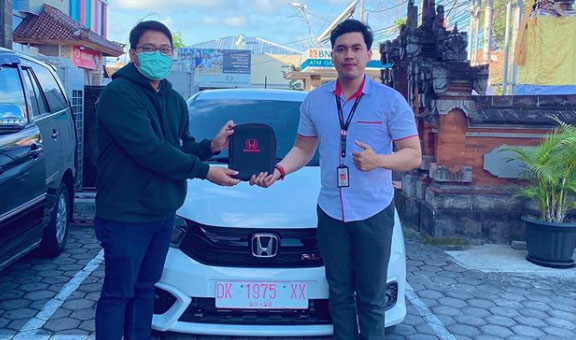 promo kredit honda brio bali terbaru