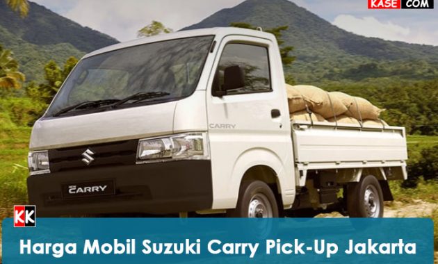 Harga Suzuki Futura Jakarta