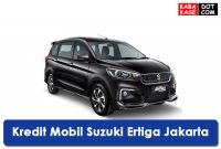 Promo Kredit Mobil Suzuki Ertiga Jakarta