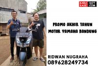 Promo Akhir Tahun Motor Yamaha Bandung