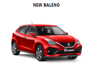 HARGA MURAH BALENO JAKARTA