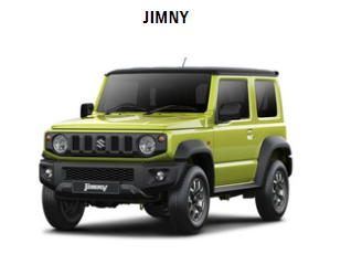 HARGA MURAH JIMNY JAKARTA