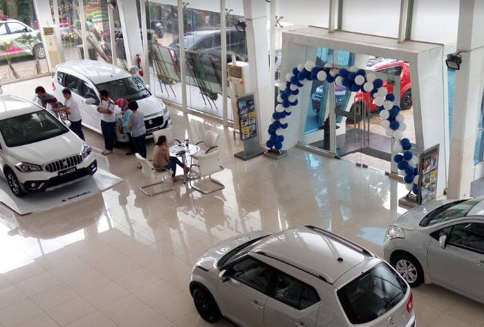 Harga Terbaru Mobil Suzuki di Depok