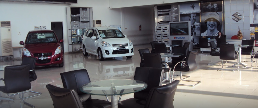 Suzuki Dealer Solo Indonesia Utama Surakarta