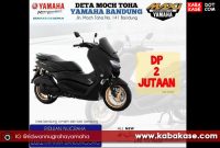 Promo CUCI GUDANG Unit 2020 Yamaha NMAX DP 2 Jutaan, Khusus Warga Bandung & Cimahi