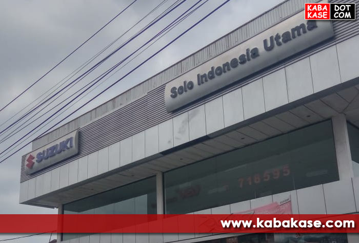 Dealer Resmi Mobil Suzuki Solo Indonesia Utama