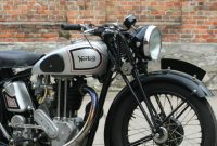 The Price Of a Used Norton ES2 Motorbike. Selling And Buying Cheap Norton ES2