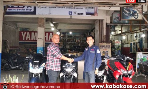 Promo Motor Yamaha Bandung