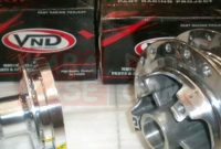 Perbandingan Harga & Kualitas Tromol Scarlet Vs Tromol VND
