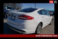 Used Car For Sale : 2017 Ford Fusion SE