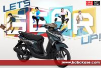 Yamaha Gear 125 Bandung – Harga & Promo Kredit