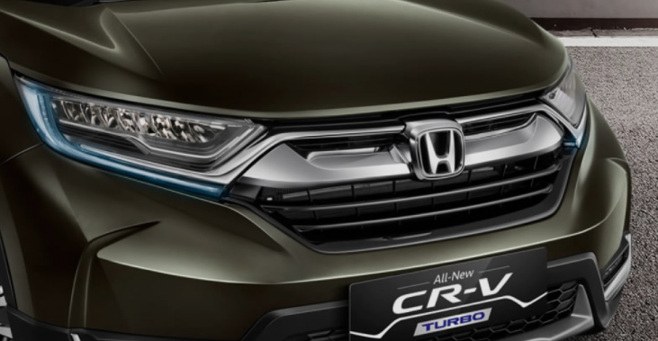 Promo Honda CRV Solo