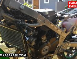 Cara Menguras Radiator Motor Kawasaki Ninja