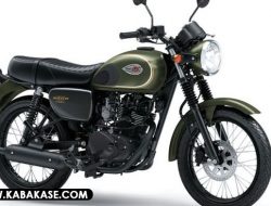 Cicilan Motor Kawasaki W175 Bandung