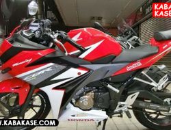 Kredit Motor Honda CBR 150 Bekas Bandung