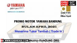 Promo Motor Yamaha Bandung Bulan Puasa 2021