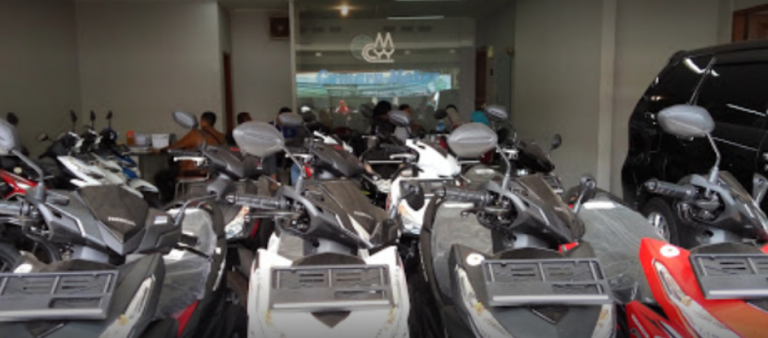 Honda Dealer Cemara Garut ›