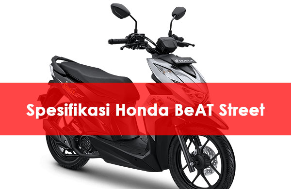Honda BeAT Street