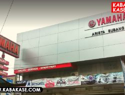 Dealer Resmi Motor Yamaha Arista Subang