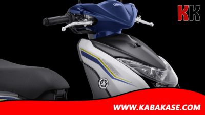 Promo Kredit Motor Yamaha Gear 125 di Bandung Agustus 2022