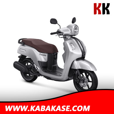 harga yamaha fazzio lux terbaru bandung