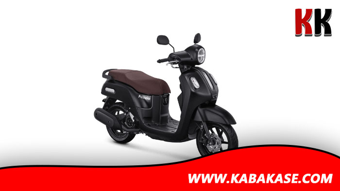 harga yamaha fazzio lux terbaru bandung