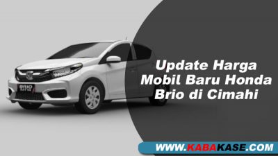 Update Harga Mobil Baru Honda Brio di Cimahi