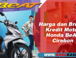 Harga dan Brosur Kredit Motor Honda BeAT Cirebon 2024