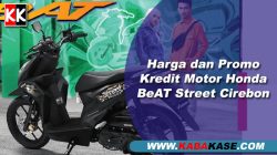 info Harga dan Promo Kredit Motor Honda BeAT Street Cirebon