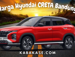 Harga Hyundai CRETA Bandung Terbaru