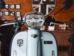 Dealer Resmi Motor Royal Alloy Jakarta