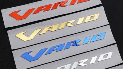 dijual stiker motor vario