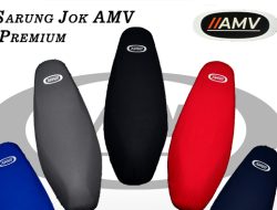 Jual Pelindung Jok Motor Amv Premium