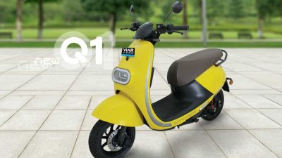 Harga Motor Listrik Viar New Q1 L di Bandung 2024