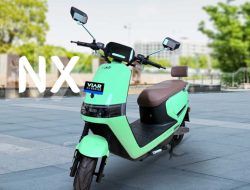 Harga Motor Listrik Viar NX di Bandung 2023