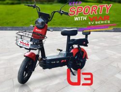 Harga Sepeda Listrik Viar U3 di Bandung & Cimahi 2024