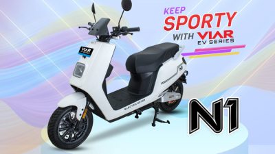 Harga Motor Listrik Viar N1 di Bandung 2024