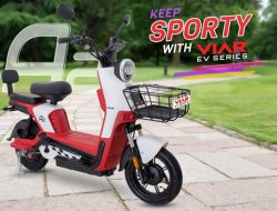 Harga Sepeda Listrik Viar A2 di Bandung 2024