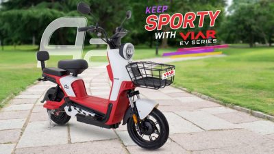 Harga Sepeda Listrik Viar A2 di Bandung 2024