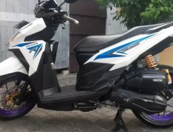 Harga Motor Honda Vario 125 Bekas 2018