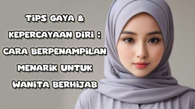 wanita berhijab