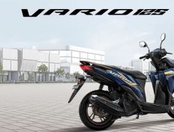 Harga Motor Baru Honda Vario 125 di Tasikmalaya 2024