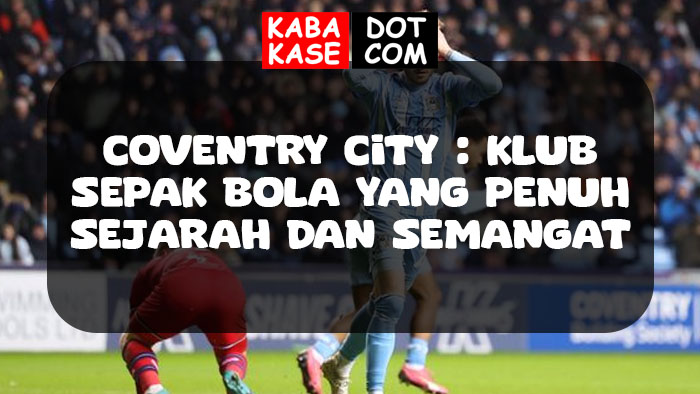 info Coventry City