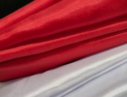 Berapa Meter Kain yang Dibutuhkan untuk Membuat Bendera?